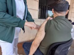 Disponibles vacunas contra el sarampión y enfermedades invernales en todos los sectores de Hermosillo: SSP