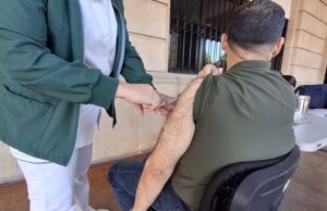 Disponibles vacunas contra el sarampión y enfermedades invernales en todos los sectores de Hermosillo: SSP