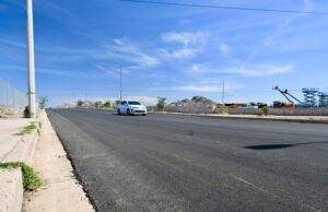 Concluye en tiempo rehabilitación de colector en Paseo Río Sonora, hoy se abre a circulación