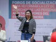 Socializa Congreso de Sonora reforma a favor de personas adultas mayores en Guaymas
