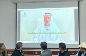 Impulsa Gobierno de Sonora capacitación internacional para fortalecer producción de palma datilera: UES