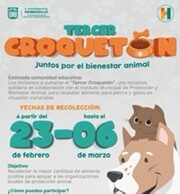 Convoca Gobierno de Hermosillo a participar en Tercer Croquetón