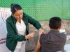 Secretaría de Salud ofrece vacunación gratuita contra influenza y sarampión en Cajeme