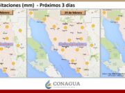 Protección Civil Sonora informa de pronóstico de alza de temperaturas máximas