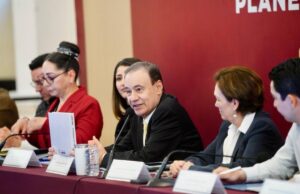Gobernador Durazo alinea Plan Estatal con Plan Nacional de Desarrollo para reforzar proyectos clave en Sonora