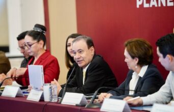 Gobernador Durazo alinea Plan Estatal con Plan Nacional de Desarrollo para reforzar proyectos clave en Sonora