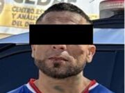 Ejemplar canino Zeusz de la unidad K-9 detecta narcótico en operativo de seguridad en Hermosillo