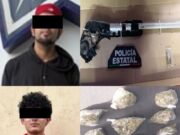 Operativos estratégicos de la Policía Estatal debilitan actividades ilícitas en cuatro municipios de Sonora