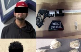 Operativos estratégicos de la Policía Estatal debilitan actividades ilícitas en cuatro municipios de Sonora