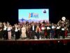 Reconocen Toño Astiazarán y Patty Ruibal talento juvenil en primer encuentro estatal de orquestas “Sonora Suena Unida”