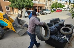 Recibe Ayuntamiento de Hermosillo cerca de 996 toneladas de material reciclable