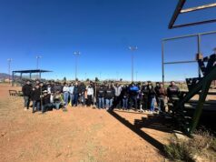 Participa Gobierno de Sonora en Jornada Nacional de Tequios en Espacios Deportivos: Itescan