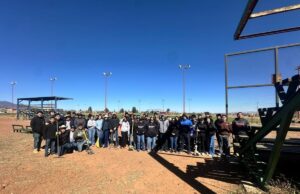 Participa Gobierno de Sonora en Jornada Nacional de Tequios en Espacios Deportivos: Itescan