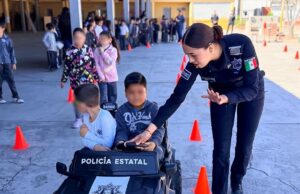 Imparte Centro de Prevención del Delito sesiones de Escuela para Padres en Moctezuma