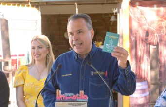 Anuncia Toño Astiazarán novena edición de la Muestra Gastronómica con más de 60 establecimientos participantes