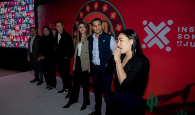 Reúne Instituto Sonorense de la Juventud a ganadores del PEJ 2025 en el foro “Mi Red, Mi Historia”