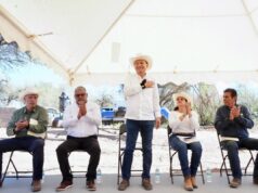 Durazo arranca cosecha de espárrago y consolida liderazgo agroexportador de Sonora