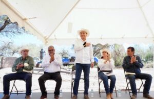 Durazo arranca cosecha de espárrago y consolida liderazgo agroexportador de Sonora