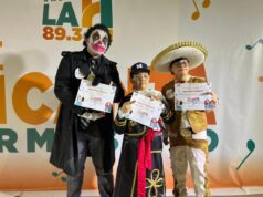 Con gran participación de talento local inició el concurso de canto “Me EnCanta Hermosillo”