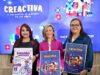 Anuncia IMCA la próxima edición de Creactiva. V Encuentro de Mujeres en las Artes