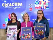 Anuncia IMCA la próxima edición de Creactiva. V Encuentro de Mujeres en las Artes
