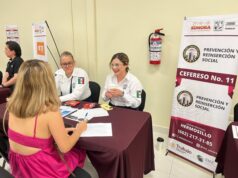 Gobierno de Sonora participa en la Feria Nacional del Empleo para las Mujeres