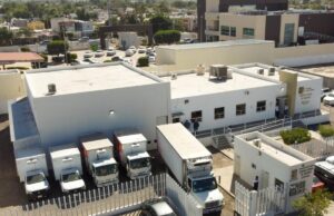 Recibe Sonora 180 mil dosis de vacunas contra el sarampión para reforzar esquemas en todo el estado