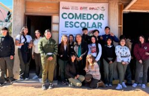 Favorece Gobierno de Sonora a estudiantes en condiciones de vulnerabilidad con nuevo comedor escolar: Conalep