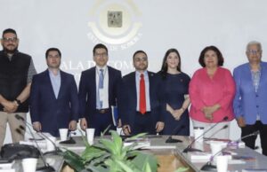 Recibe el Congreso de Sonora informe anual de labores de la Comisión Estatal de Derechos Humanos