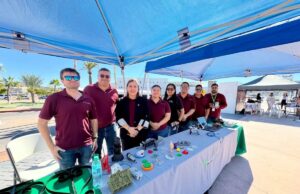 Colabora Gobierno de Sonora en el fortalecimiento del interés de niñas y niños por la ciencia y la innovación: UTGuaymas