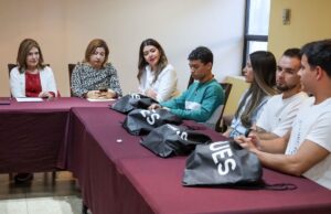 Fortalece Gobierno de Sonora intercambio académico con llegada de estudiantes colombianos a UES Hermosillo