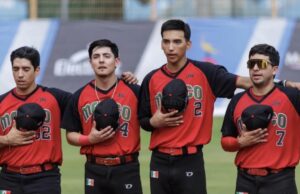 México gana por partida doble en la super ronda del Panamericano de Softbol Varonil
