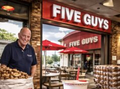 Five Guys: cuando la obsesión por el producto construyó un negocio de miles de millones
