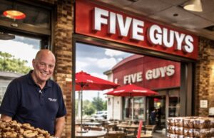 Five Guys: cuando la obsesión por el producto construyó un negocio de miles de millones