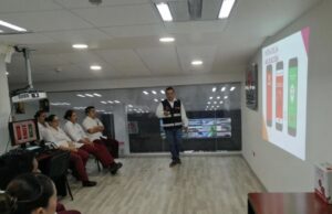 Transparenta C5i Sonora función de la línea de emergencias 9-1-1