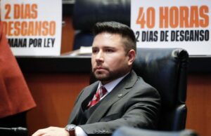 En materia de derechos laborales no debe haber pasos atrás: Iván Jaimes