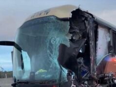 Fatal percance carretero en Sonora: confirman víctimas tras colisión de autobús