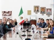 Durazo posiciona al Puerto Guaymas en el centro de la agenda energética en alianza con EE.UU.