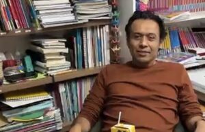 Marx Arriaga deja la SEP tras cuatro días atrincherado en su oficina