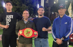 Pugilista sonorense subirá al ring en primer selectivo nacional rumbo a JCC