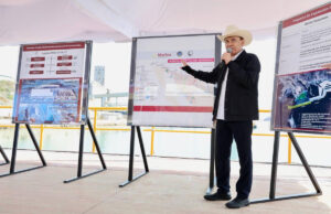 Anuncian Gobernador Durazo y Presidenta Sheinbaum Proyecto de Expansión del Puerto de Guaymas
