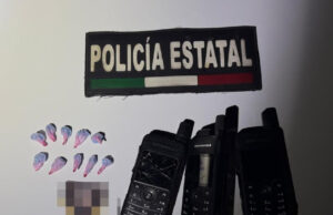 Frustran Policía Estatal y Mando Coordinado robo de tren en Zamora