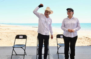 Registran 70 por ciento de avance nuevos malecones para detonar turismo: Gobernador Durazo