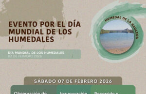 Gobierno de Sonora invita a la ciudadanía a conmemorar el Día Mundial de los Humedales en el Bosque Urbano La Sauceda
