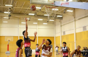 Empieza búsqueda de los cetros en el Baloncesto de la Olimpiada Estatal