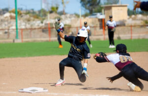 Cantan “Playball” en la Olimpiada Estatal de Beisbol