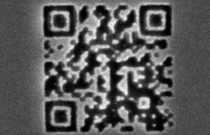 Más pequeño que una bacteria: código QR bate récord Guinness