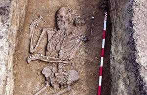 Descubren el cuerpo de hace 7.000 años de una mujer enterrada como un hombre: los investigadores analizan los roles flexibles de género