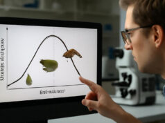 Descubren una curva de temperatura universal que rige la vida en la Tierra