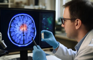 Descubren un ‘interruptor de muerte’ oculto en el cerebro relacionado con Alzheimer